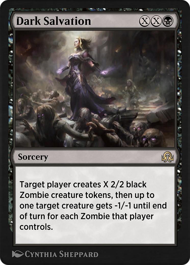 Dark Salvation - Image 1