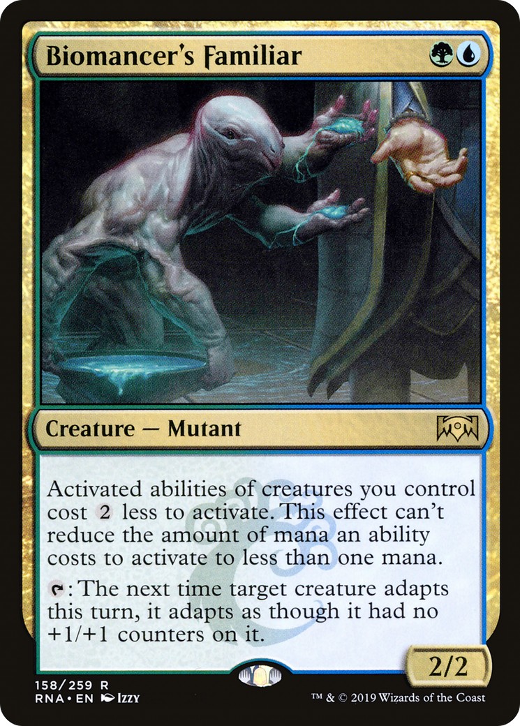 Biomancer's Familiar - Image 1