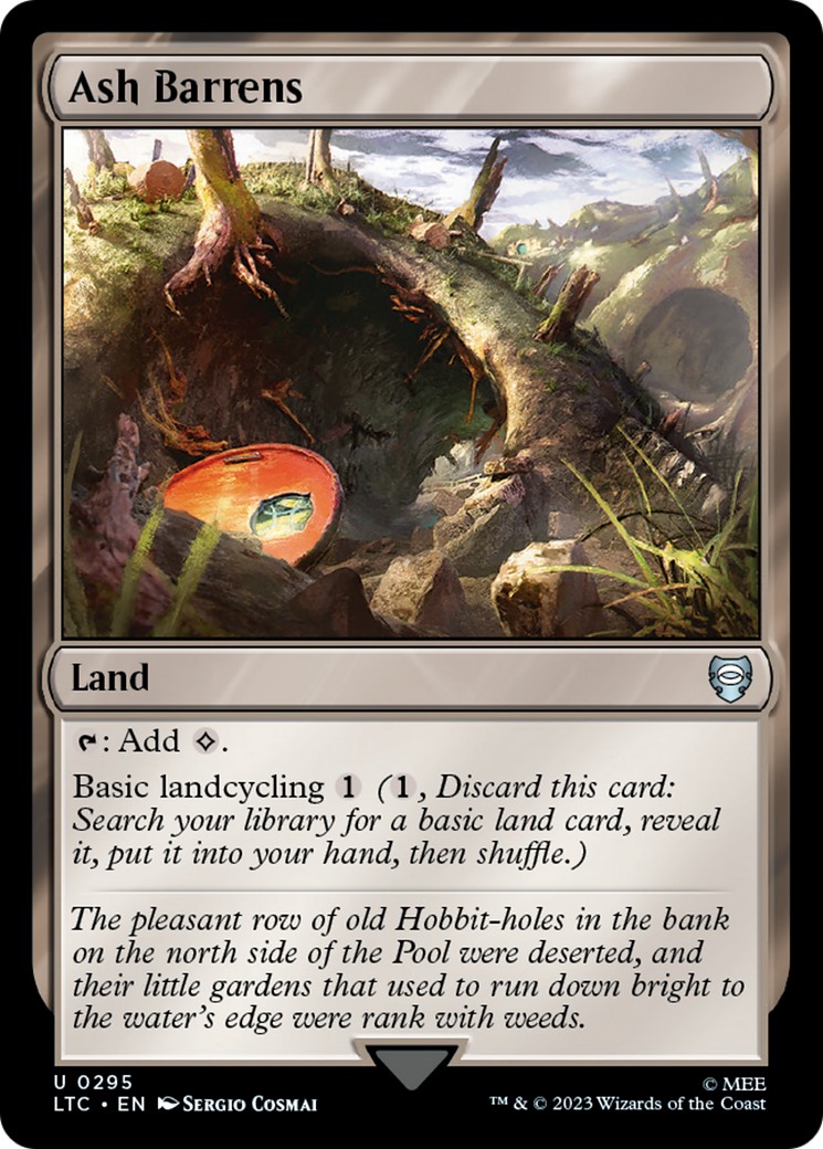 Ash Barrens - Image 1