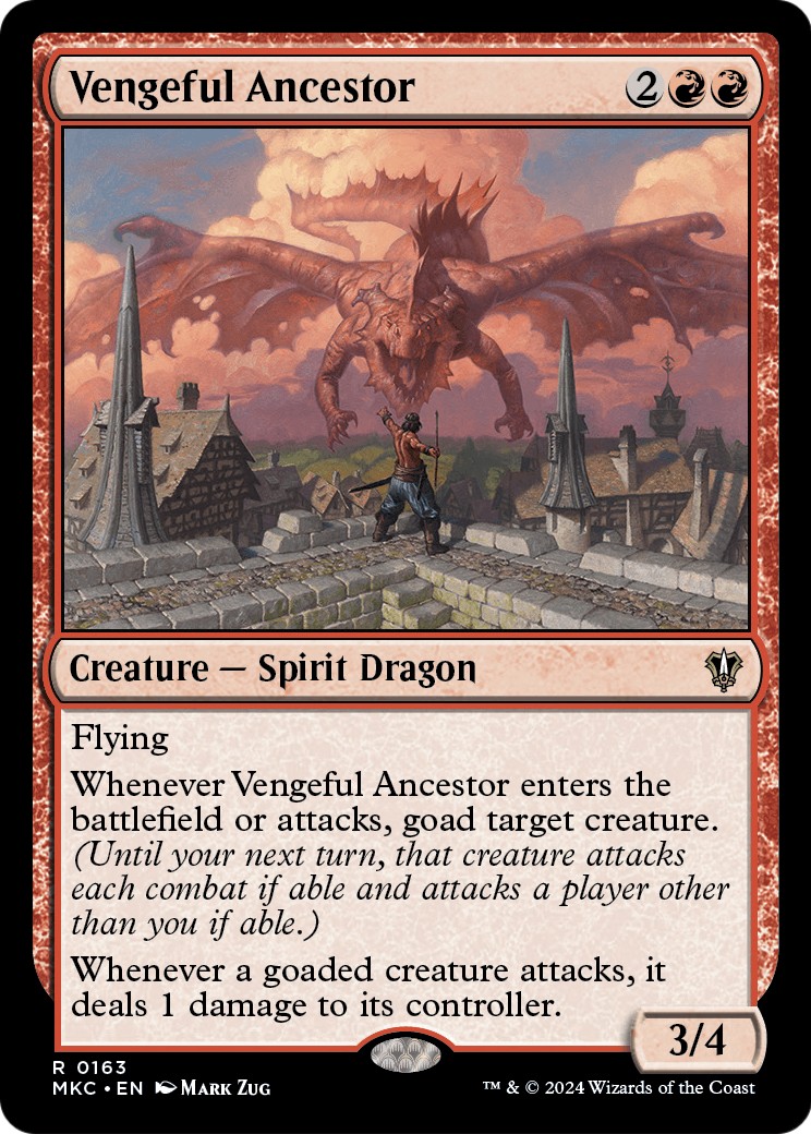 Vengeful Ancestor - Image 1