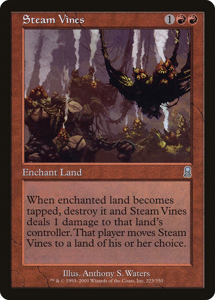 Steam Vines - Image 1