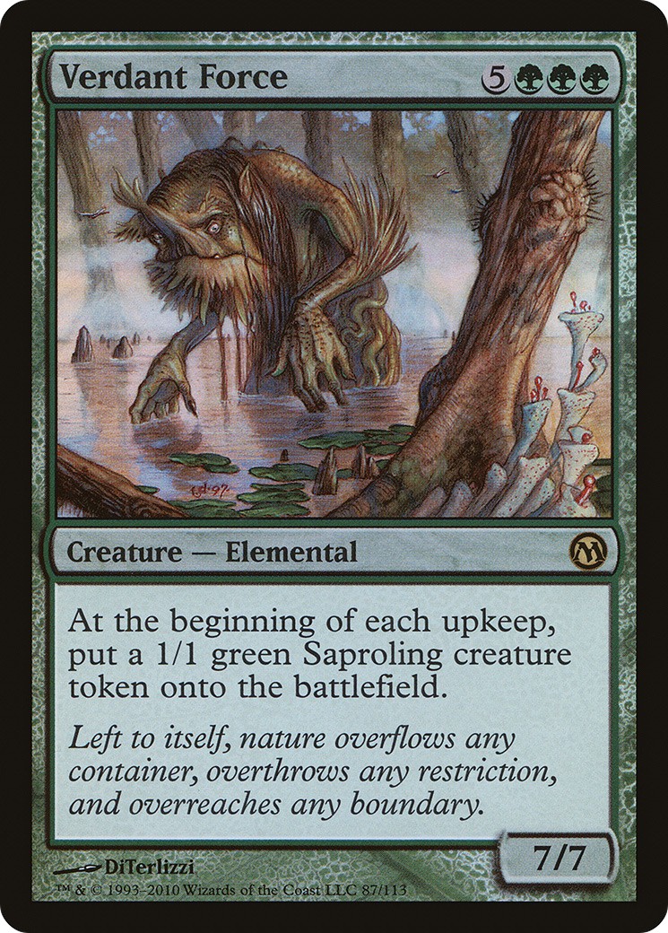 Verdant Force - Image 1