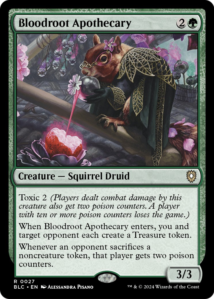 Bloodroot Apothecary - Image 1