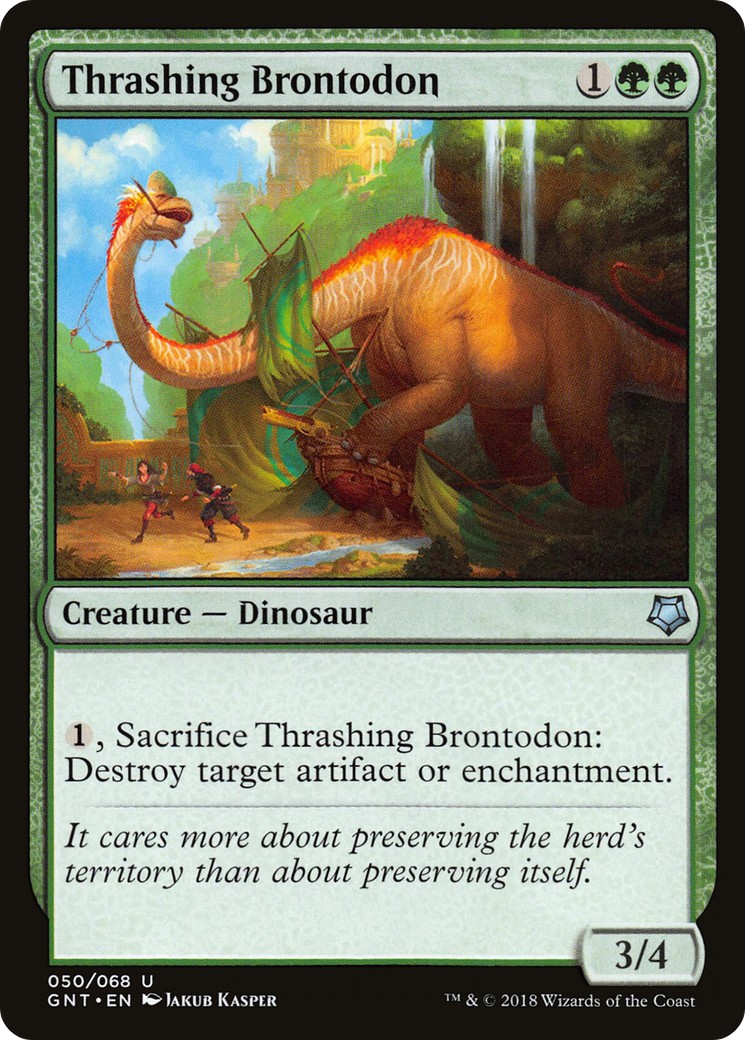 2018 Magic: The Gathering Game Night 2018 Magic: The Gathering Game Night #50 trading card