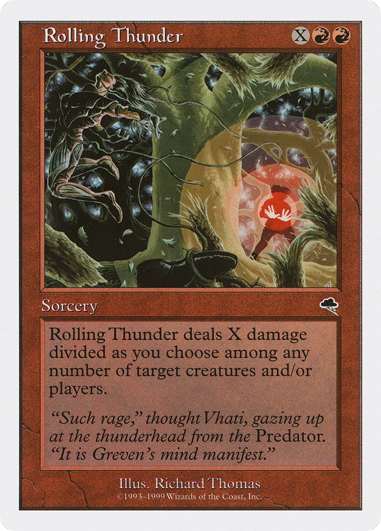 Rolling Thunder - Image 1