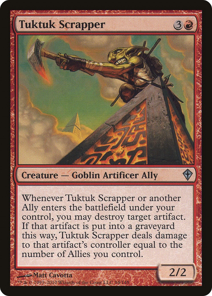 Tuktuk Scrapper - Image 1