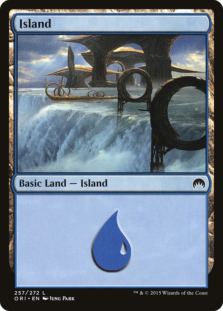 Island - Image 1