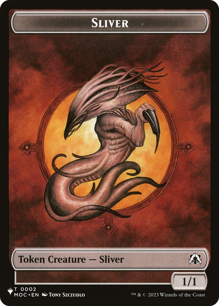 Sliver - Image 1