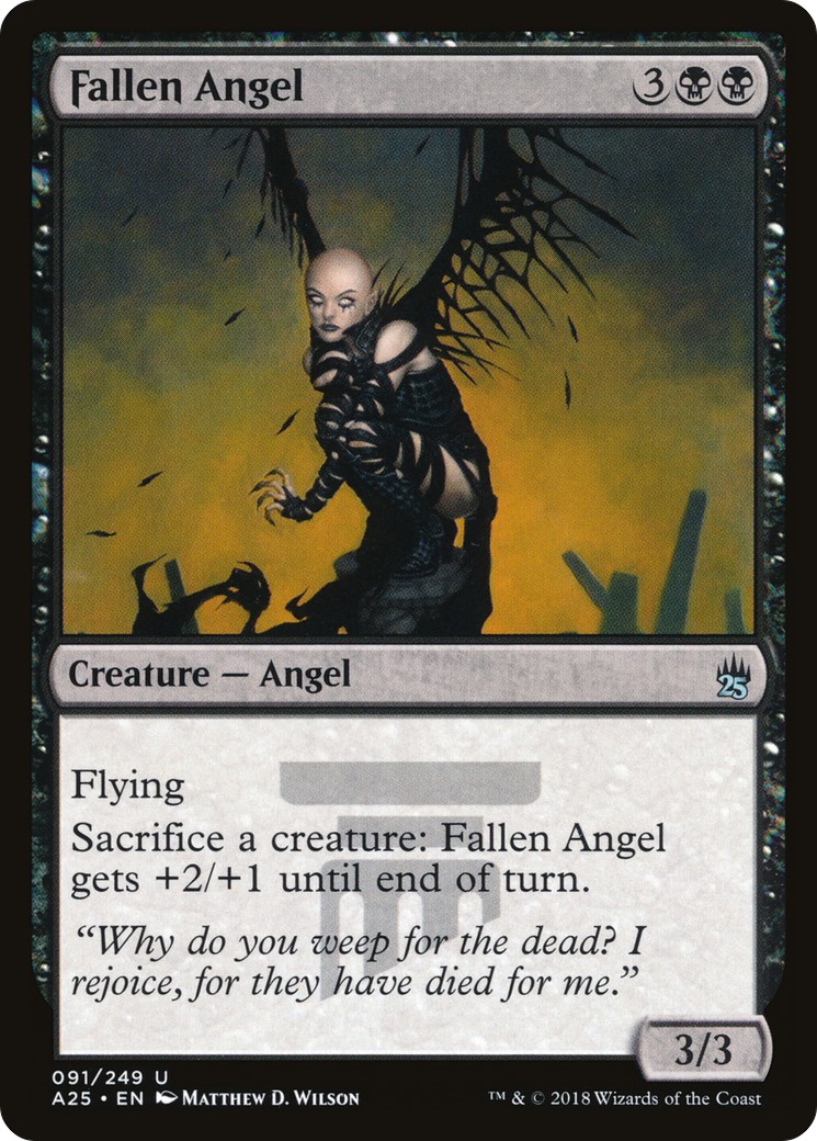 Fallen Angel - Image 1