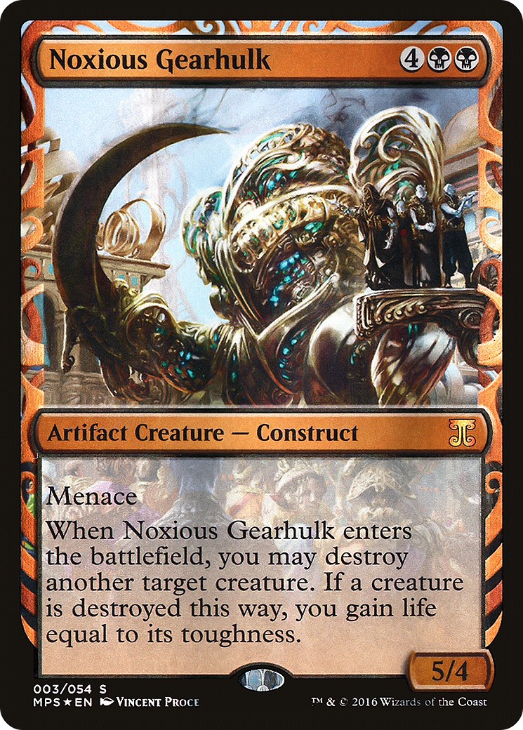 Noxious Gearhulk - Image 1