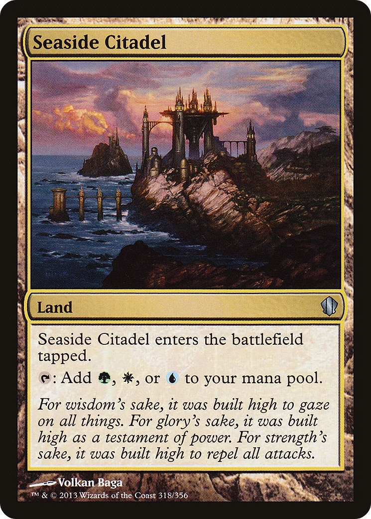 Seaside Citadel - Image 1