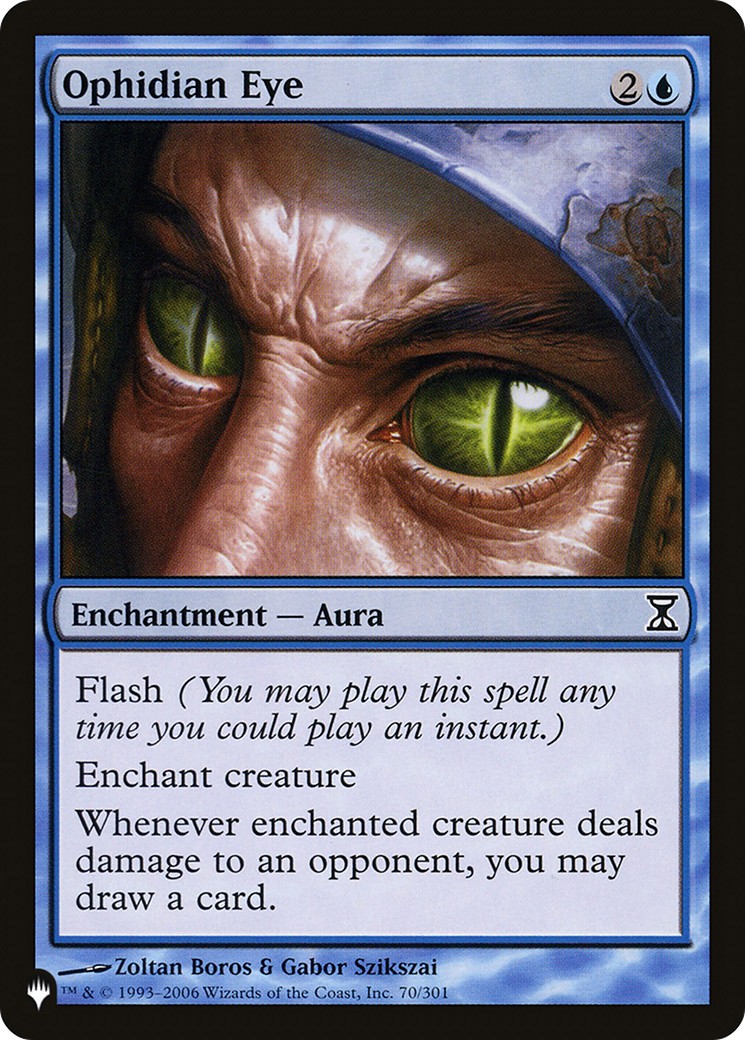 Ophidian Eye - Image 1