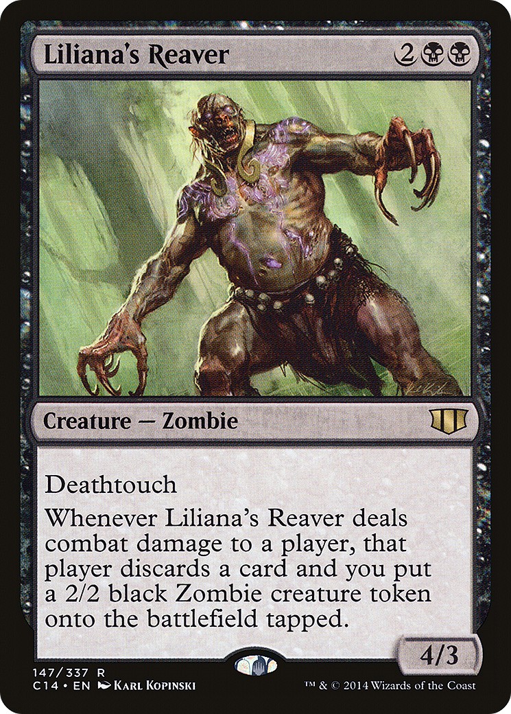 Liliana's Reaver - Image 1