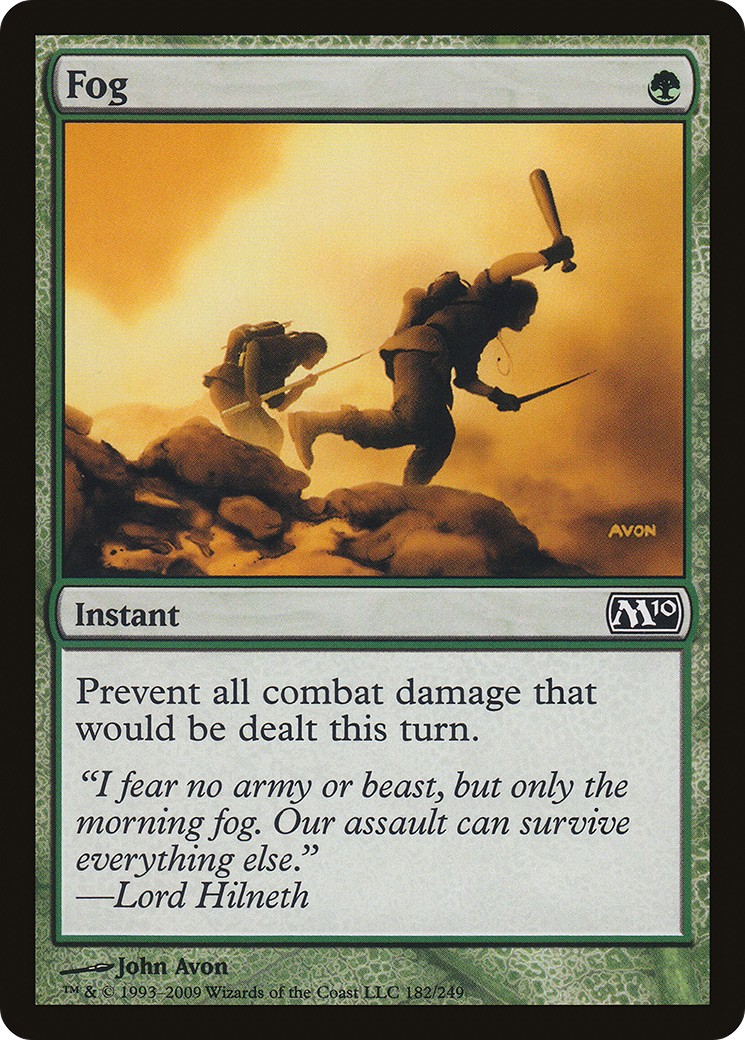 Fog - Image 1