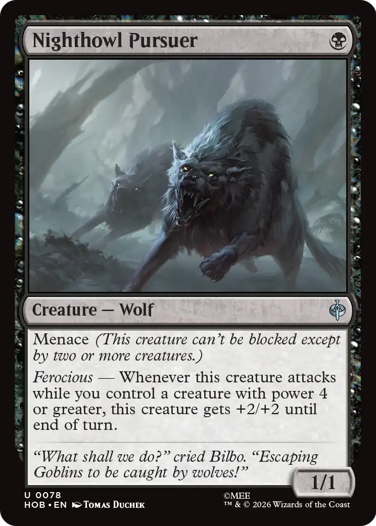 Nighthowl Pursuer - Image 1