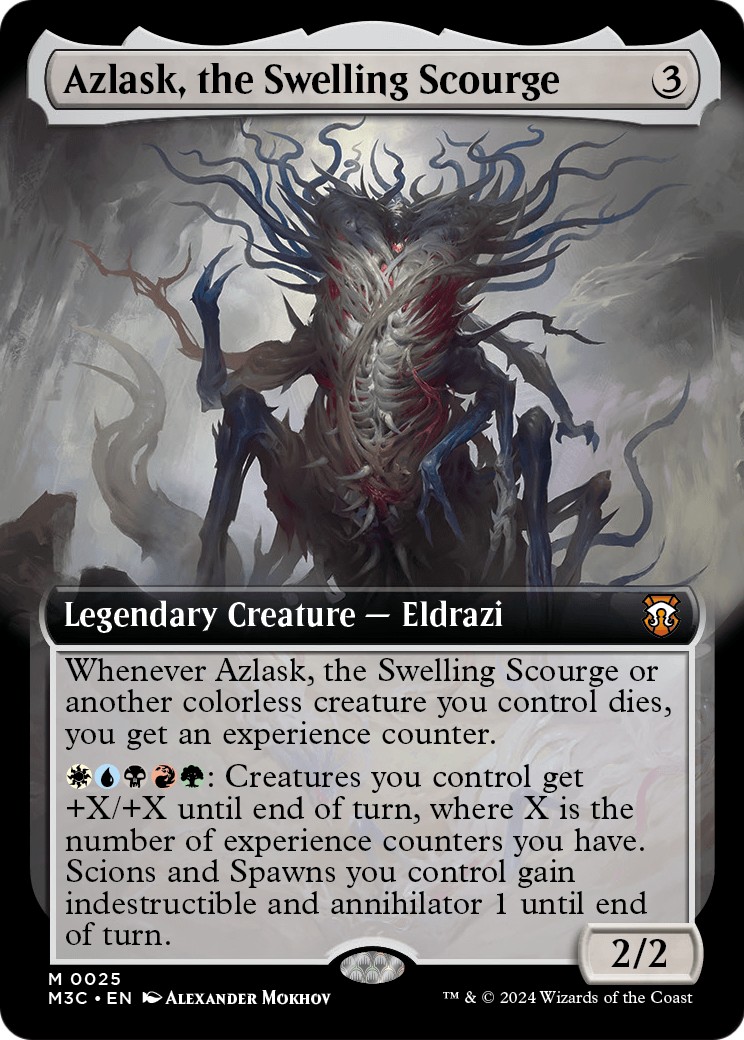 Azlask, the Swelling Scourge - Image 1