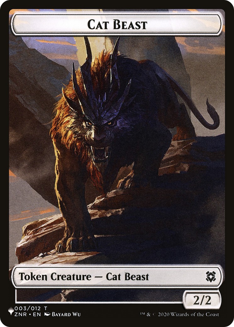 Cat Beast - Image 1