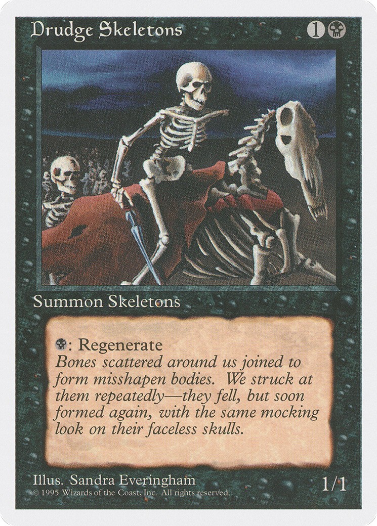 Drudge Skeletons - Image 1