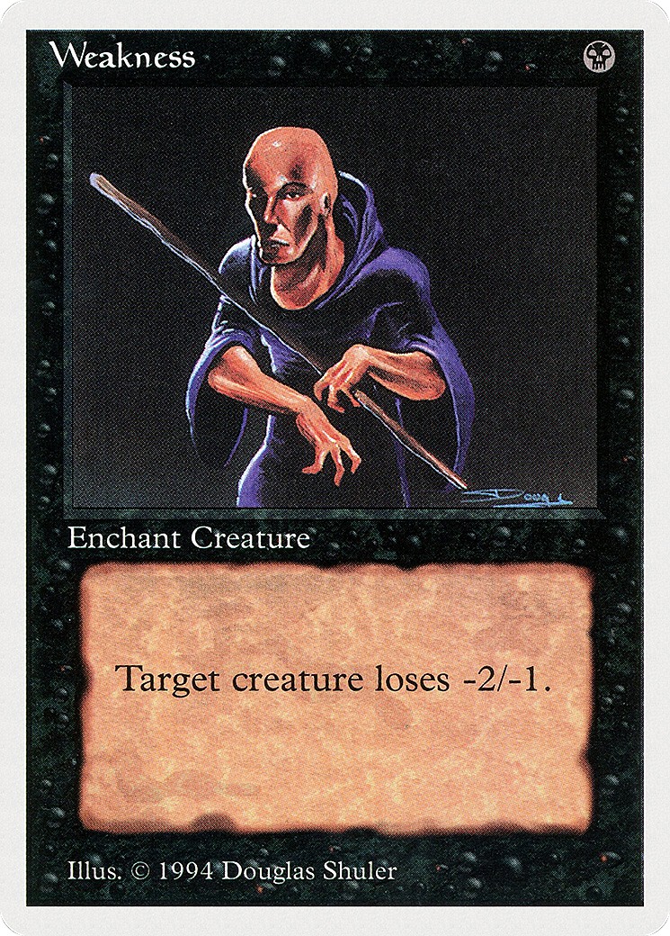 1994 Magic: The Gathering Summer Magic / Edgar 1994 Magic: The Gathering Summer Magic / Edgar #136 trading card