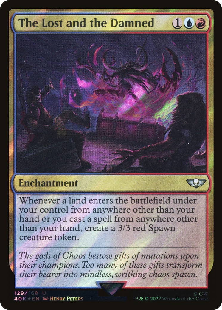 The Lost and the Damned - Image 1