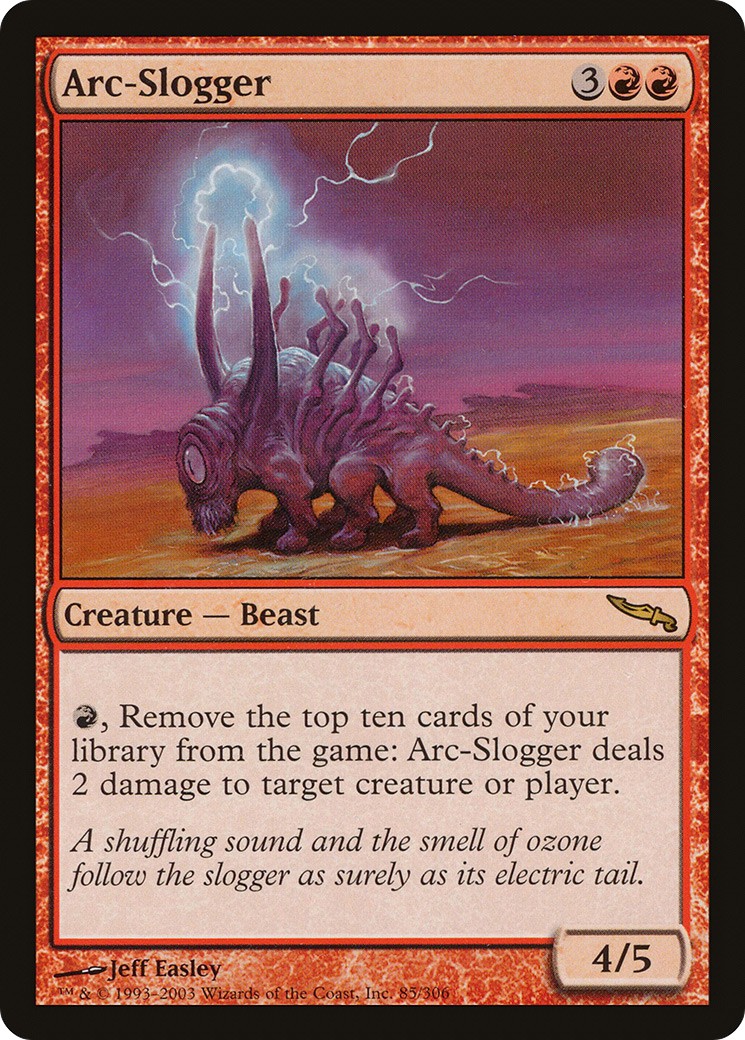 Arc-Slogger - Image 1