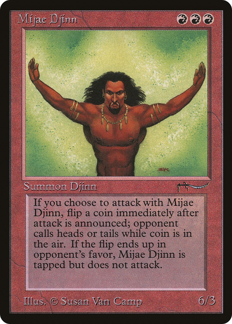 Mijae Djinn - Image 1