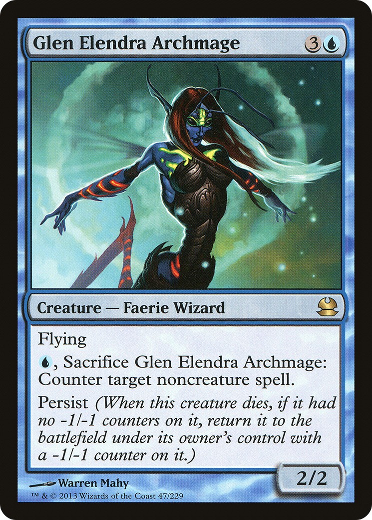 Glen Elendra Archmage - Image 1