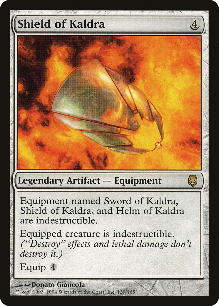 Shield of Kaldra - Image 1