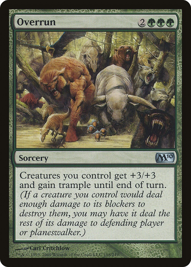 Overrun - Image 1