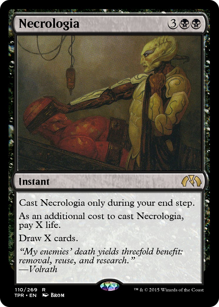 Necrologia - Image 1