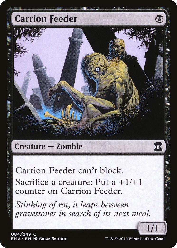 Carrion Feeder - Image 1