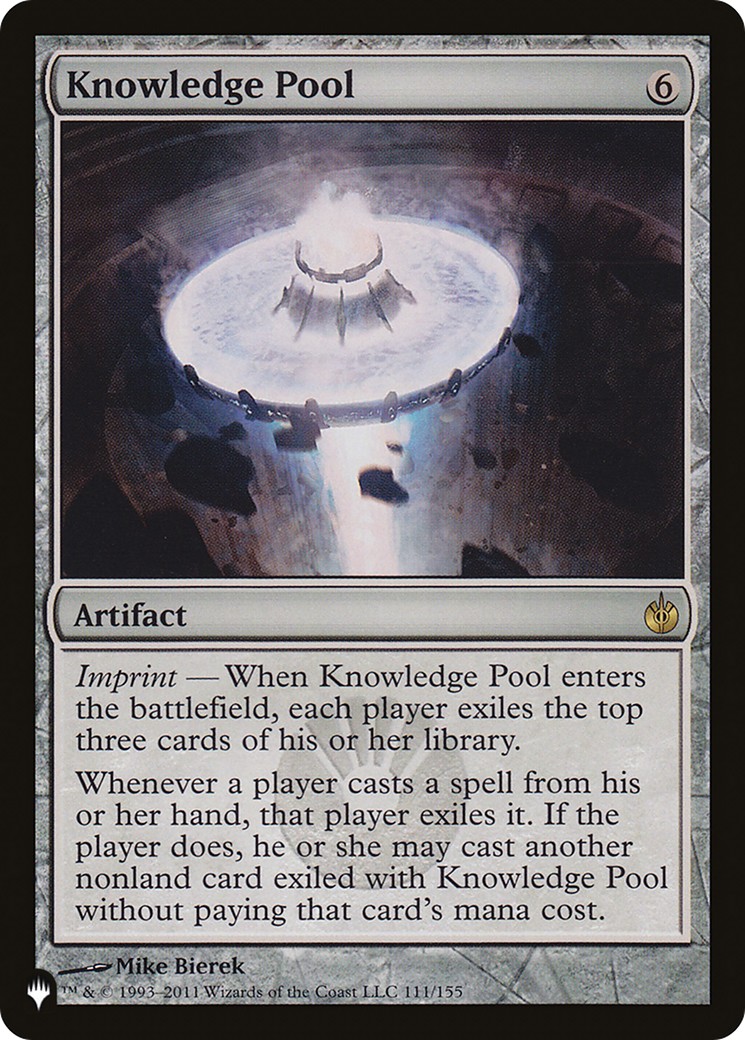 Knowledge Pool - Image 1