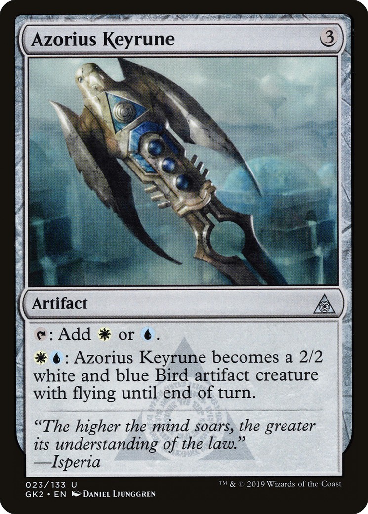 2019 Magic: The Gathering RNA Guild Kit 2019 Magic: The Gathering RNA Guild Kit #23 trading card