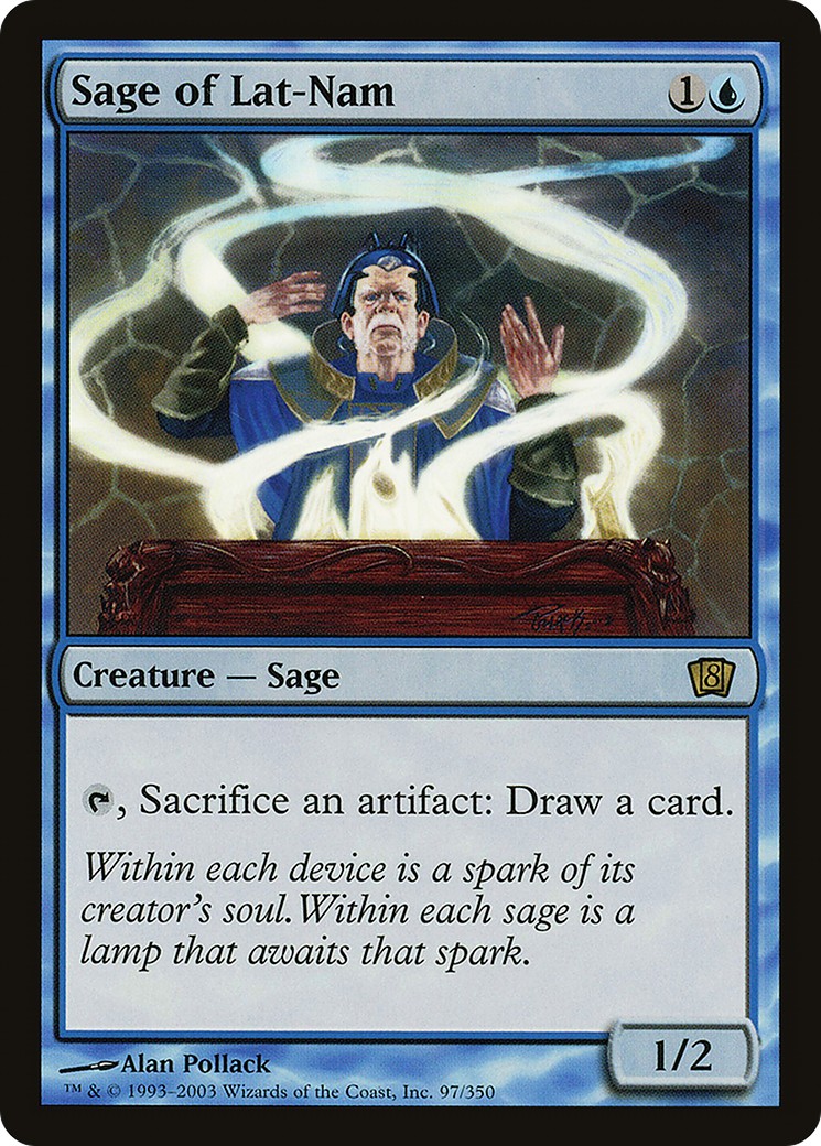 Sage of Lat-Nam - Image 1
