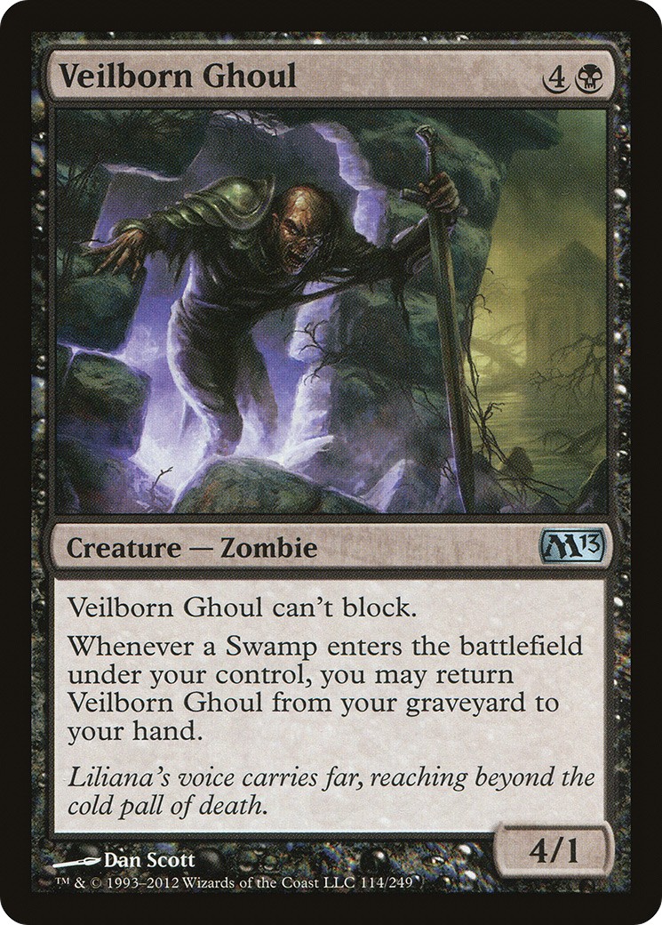 Veilborn Ghoul - Image 1