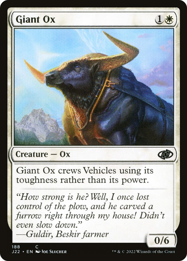 2022 Magic: The Gathering Jumpstart 2022 Magic: The Gathering Jumpstart #188 trading card