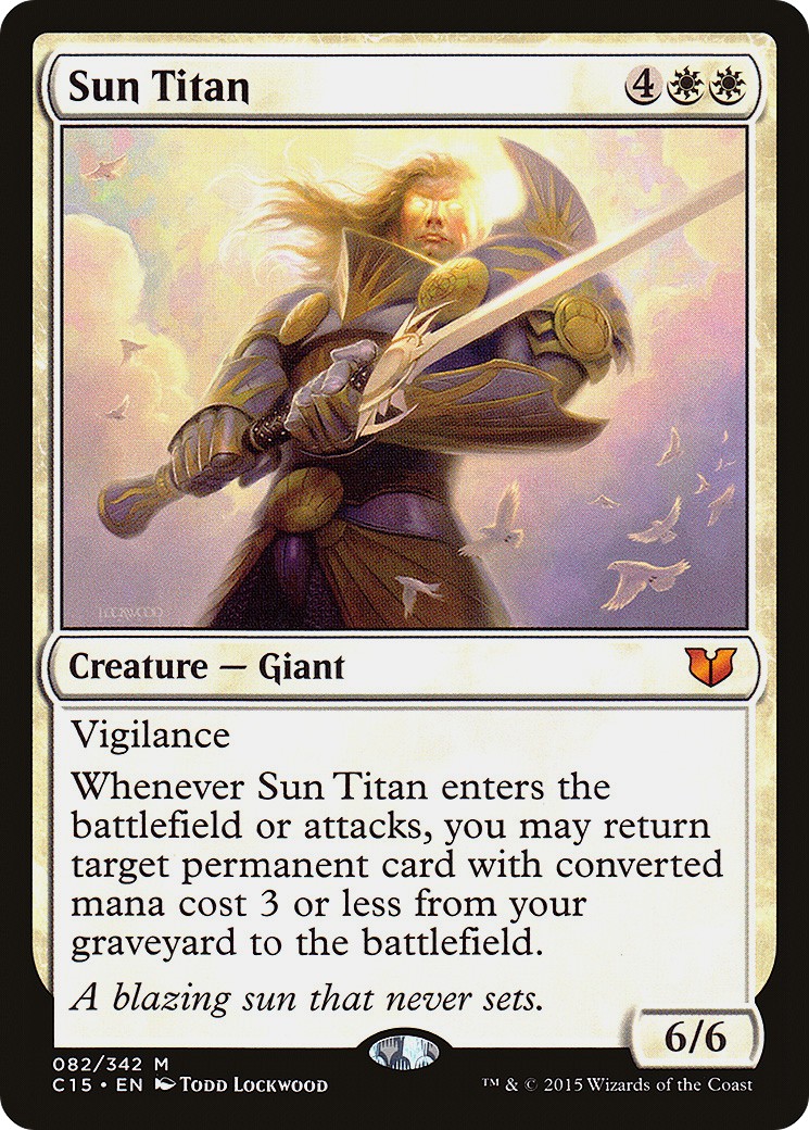 Sun Titan - Image 1