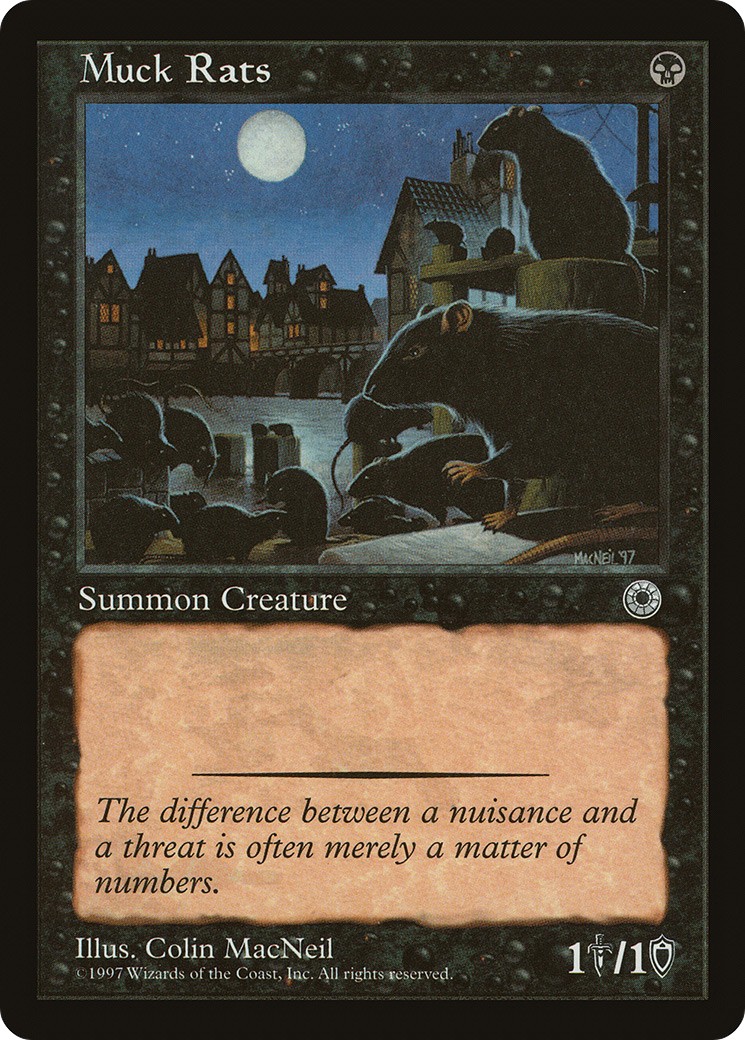 Muck Rats - Image 1