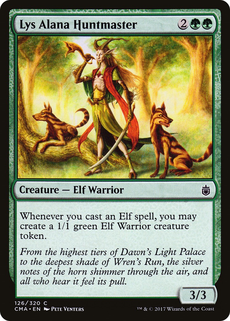 Lys Alana Huntmaster - Image 1