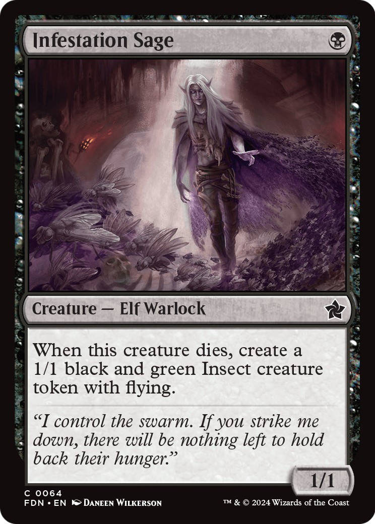 Infestation Sage - Image 1