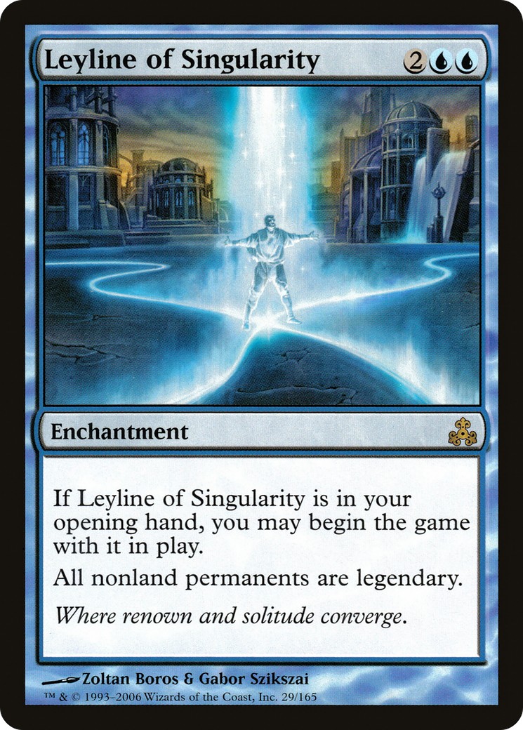 Leyline of Singularity - Image 1