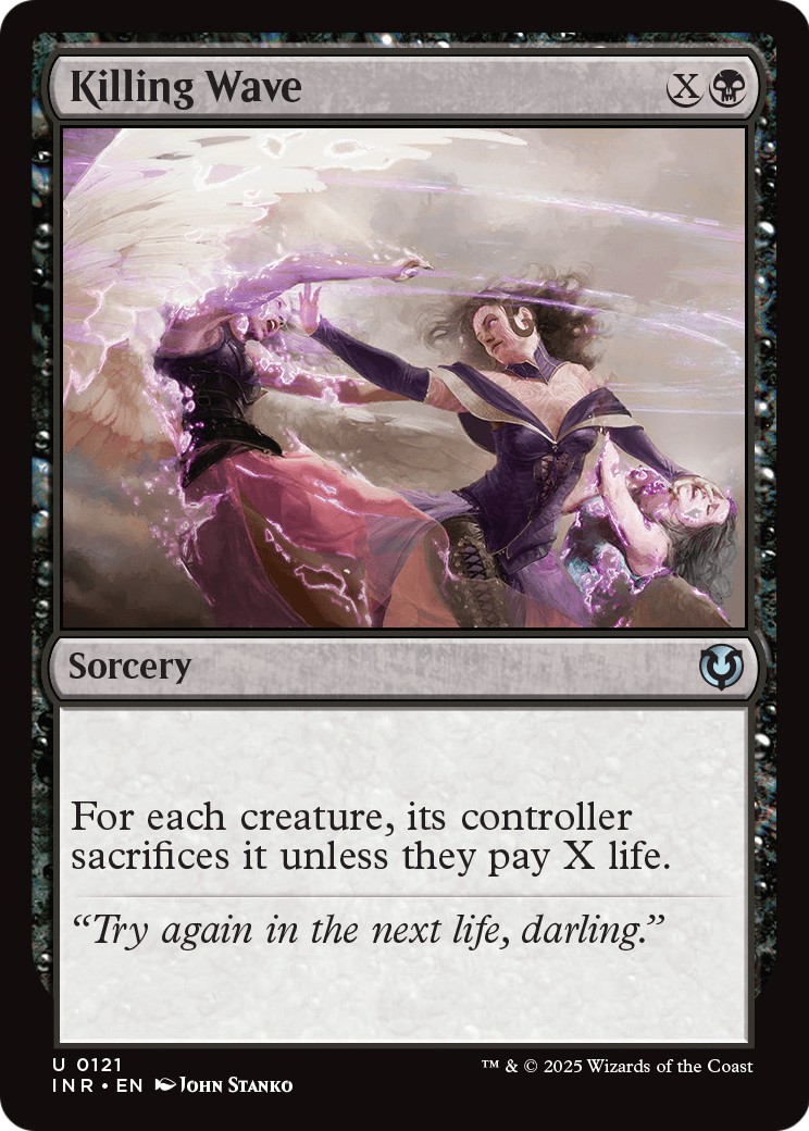 Killing Wave - Image 1