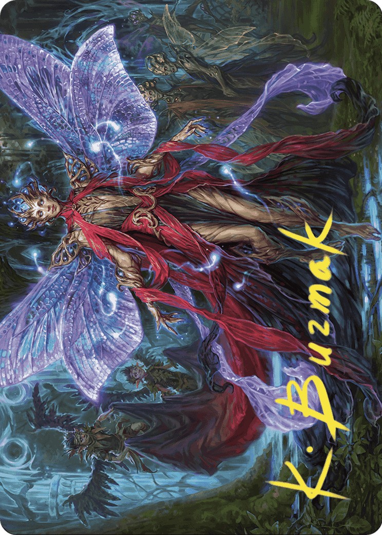 Tegwyll, Duke of Splendor // Tegwyll, Duke of Splendor - Image 1