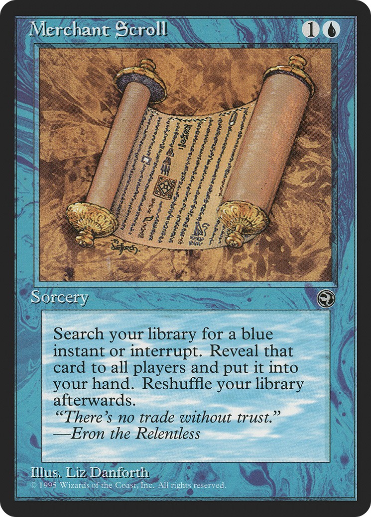 1995 Magic: The Gathering Homelands 1995 Magic: The Gathering Homelands #33 trading card