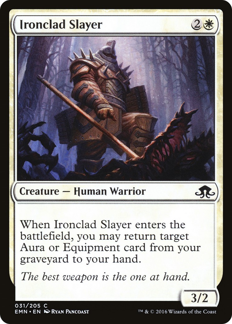 Ironclad Slayer - Image 1