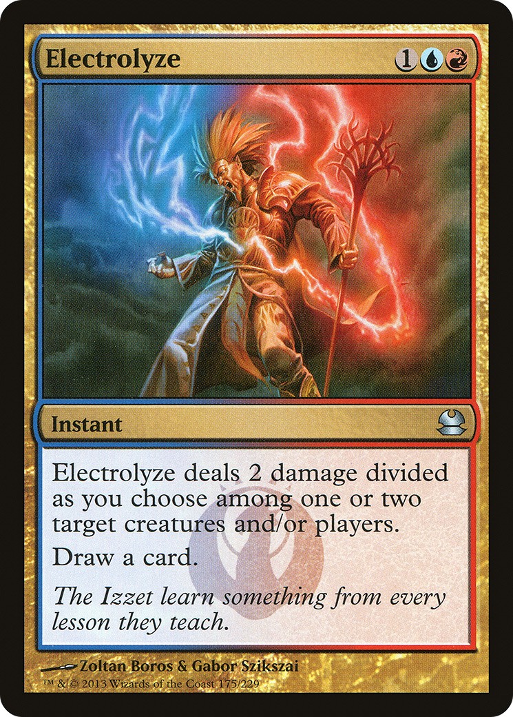 Electrolyze - Image 1