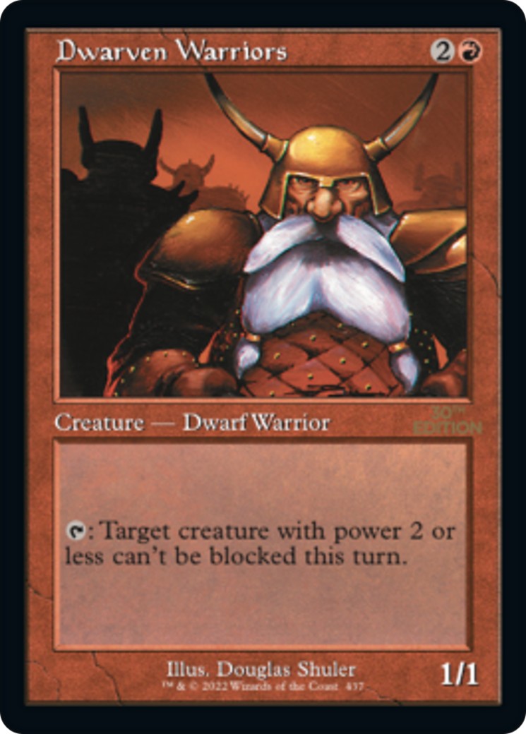Dwarven Warriors - Image 1