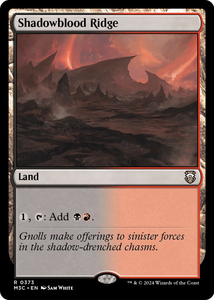 Shadowblood Ridge - Image 1