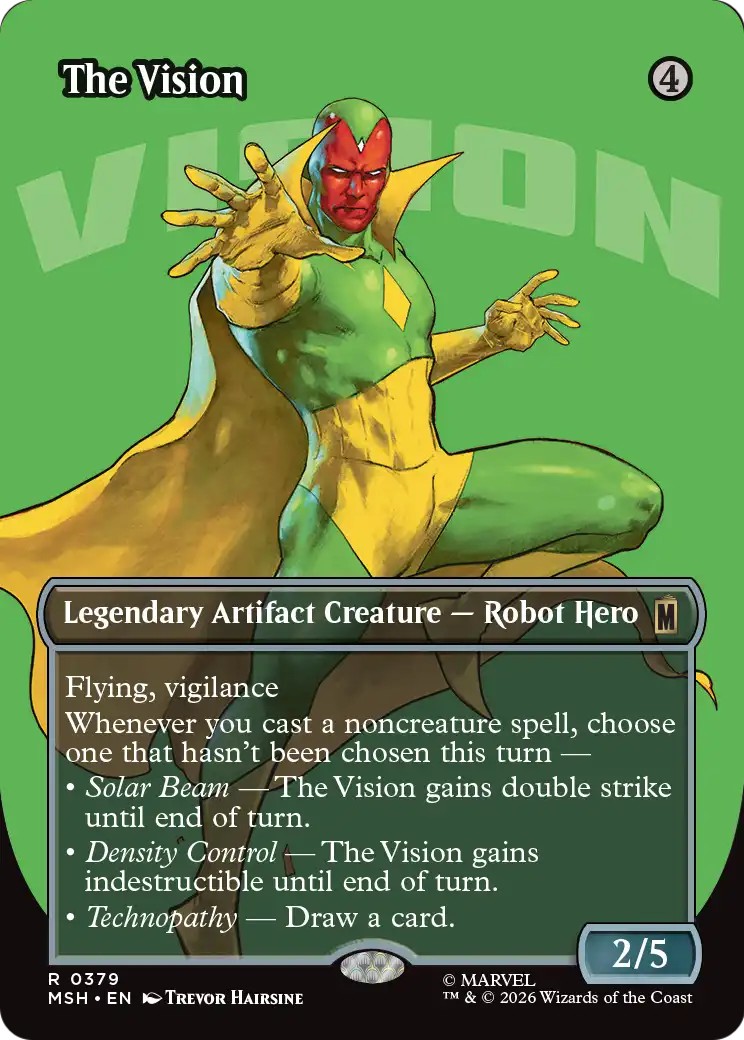 The Vision - Image 1