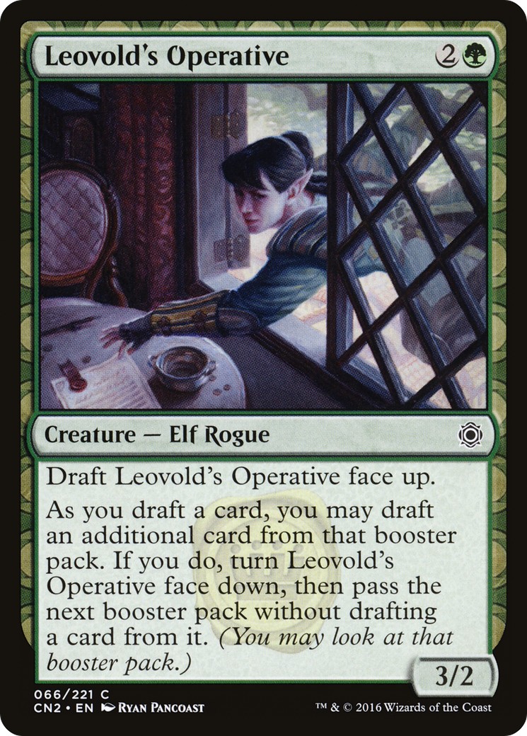 2016 Magic: The Gathering Conspiracy: Take the Crown 2016 Magic: The Gathering Conspiracy: Take the Crown #66 trading card